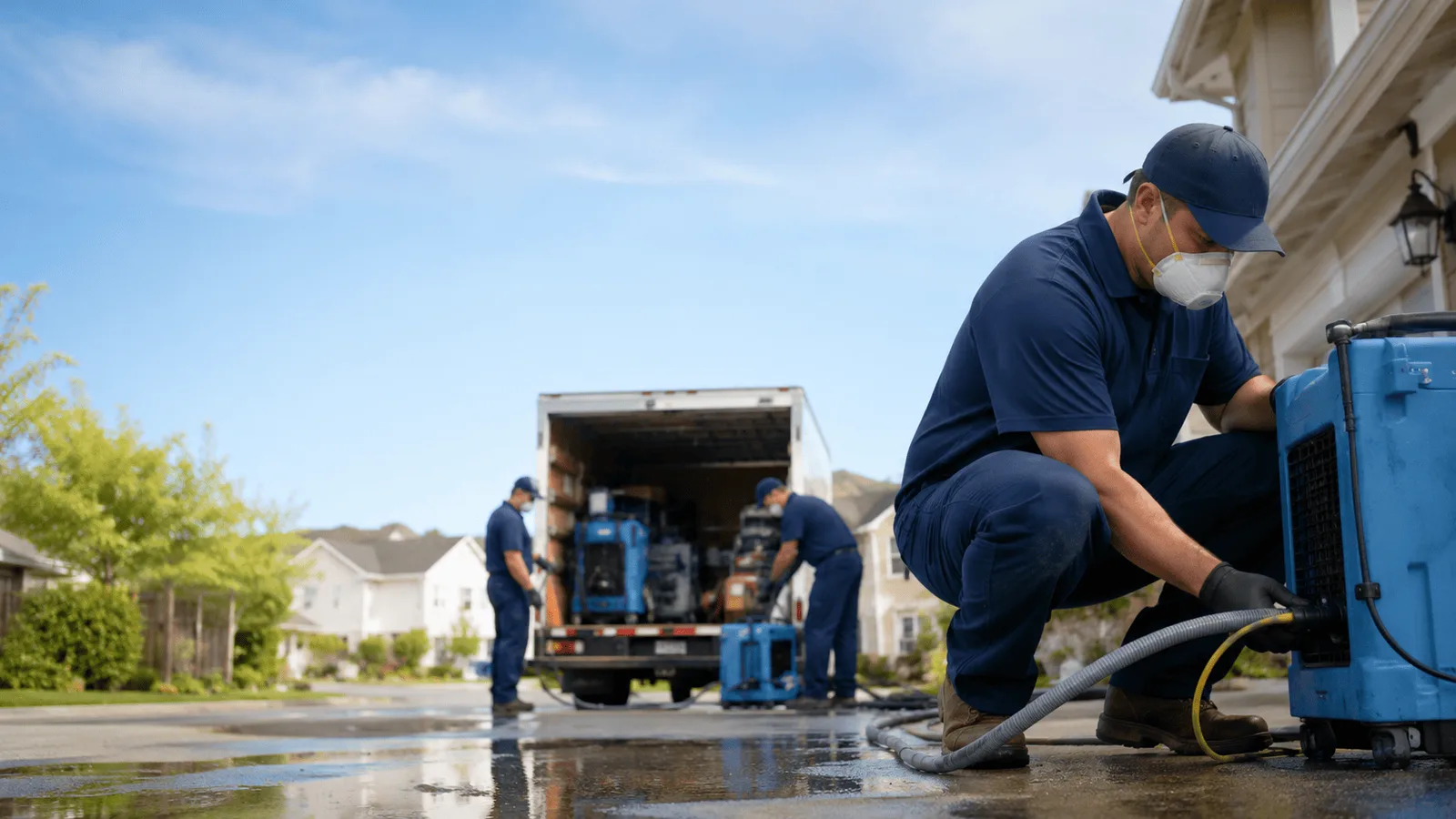 Trusted residential crawlspace mold remediation services in Hueytown, AL